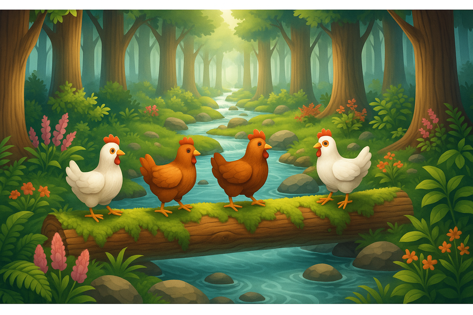 5 Reasons  Chicken Road Frenzy  Will Keep You Coming Back